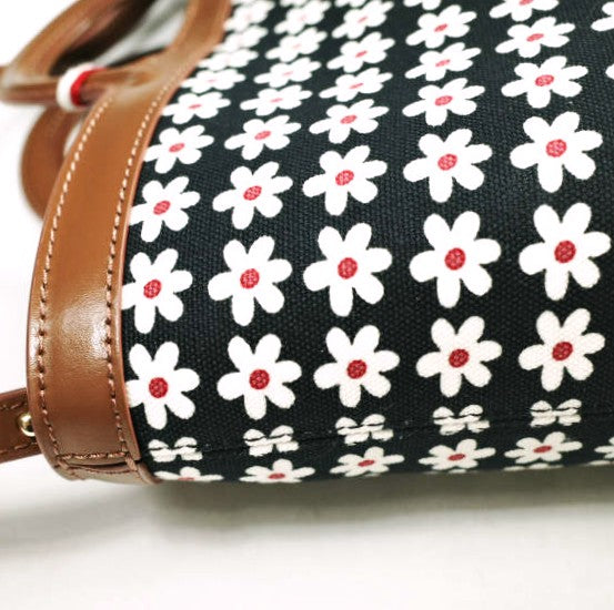 マルニ TROPICALIA DAISY CROSSBODY コットン カーフレザー 2wayショルダーバッグ