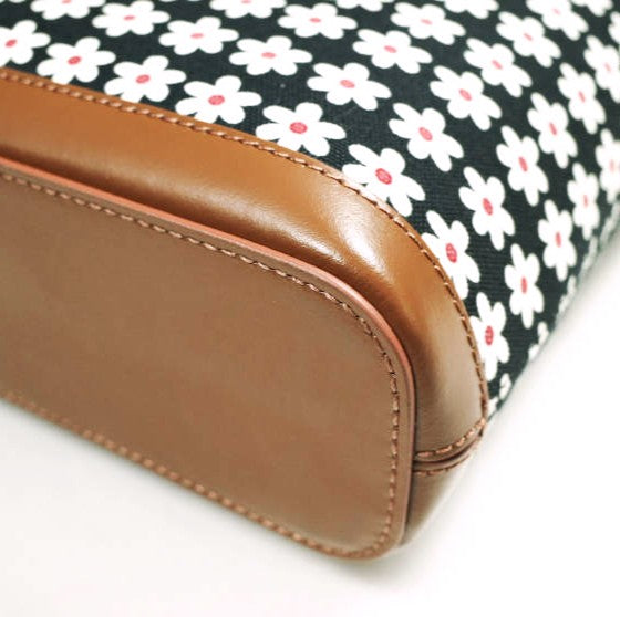 マルニ TROPICALIA DAISY CROSSBODY コットン カーフレザー 2wayショルダーバッグ