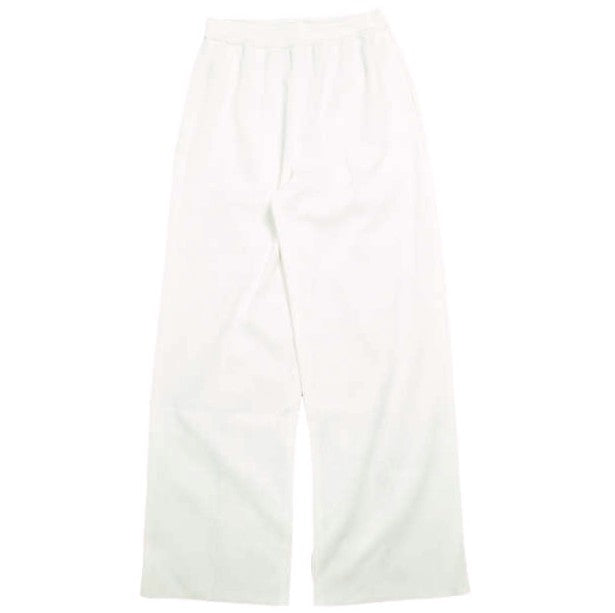 シーエフシーエル SOFT MILAN SEMI WIDE PANTS ポリエステルパンツ