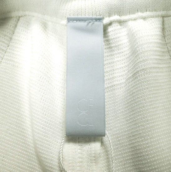 シーエフシーエル SOFT MILAN SEMI WIDE PANTS ポリエステルパンツ