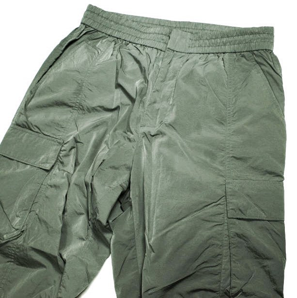 キスニューヨークシティ Bristol Cargo Pant ナイロンパンツ