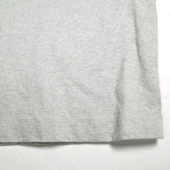 ビューティーアンドユースユナイテッドアローズ 12ozヘビーウェイトコットン混長袖Tシャツ