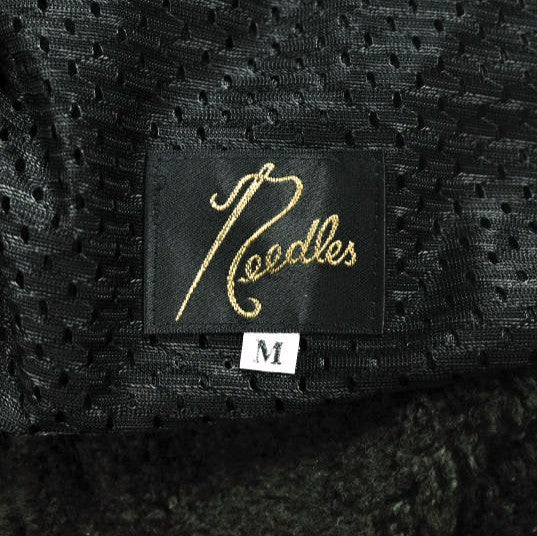 ニードルス Lewis Pant シンセティックボア パンツ