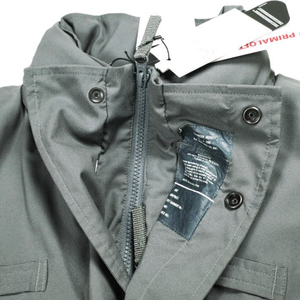 エヌハリウッド テストプロダクト エクスチェンジサービス PUFFER JACKET ポリエステル中綿ジャケット