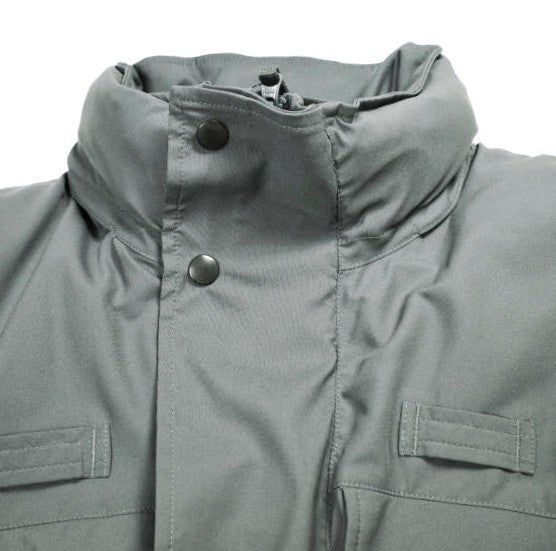 エヌハリウッド テストプロダクト エクスチェンジサービス PUFFER JACKET ポリエステル中綿ジャケット