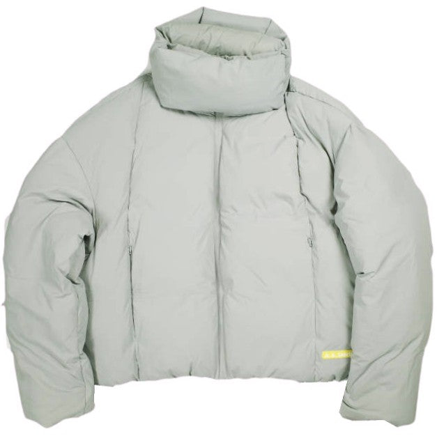 エーエースペクトラム MALVERN DOWN JACKET ストレッチナイロンタフタ ダウンジャケット