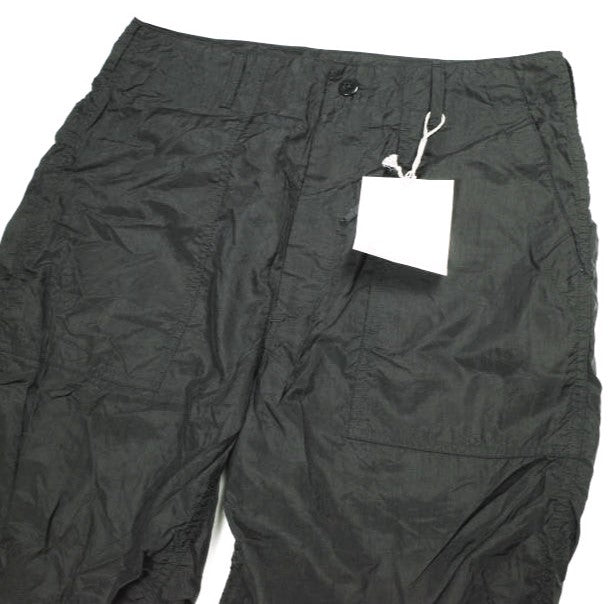 エンジニアードガーメンツ Fatigue Short ナイロンマイクロリップストップ ショーツ