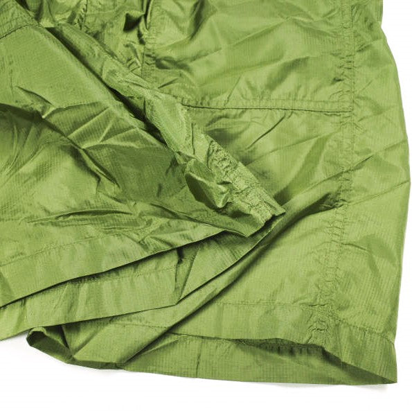 エンジニアードガーメンツ Fatigue Short ナイロンマイクロリップストップ ショーツ