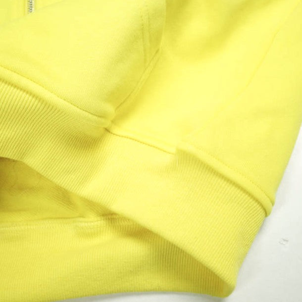 アグッドバッドインフルエンス×ウランサカグチ LIFE IS ZIP HOODIE 綿 パーカー