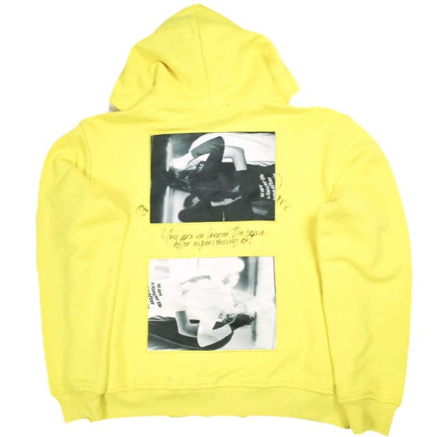 アグッドバッドインフルエンス×ウランサカグチ LIFE IS ZIP HOODIE 綿 パーカー