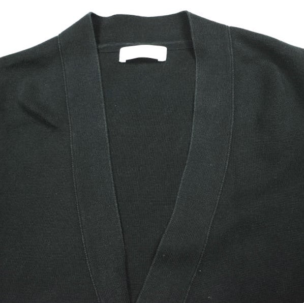 ビューティーアンドユースユナイテッドアローズ ミラノリブ コットン カーディガン