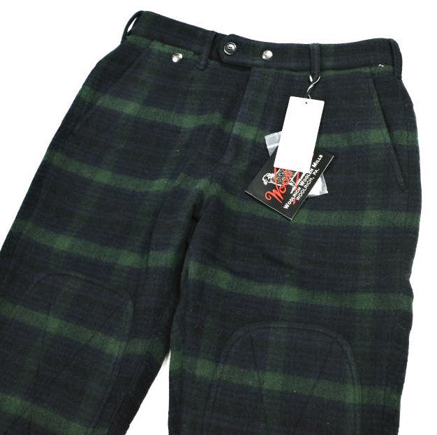 ウールリッチ×ビームスプラス BIG GAME HUNTING PANTS ウール パンツ 限定