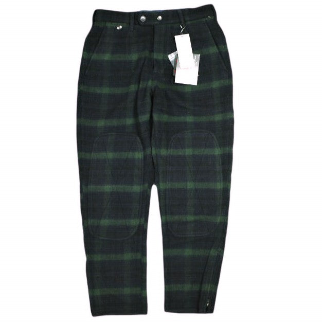 ウールリッチ×ビームスプラス BIG GAME HUNTING PANTS ウール パンツ 限定
