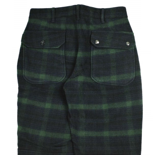ウールリッチ×ビームスプラス BIG GAME HUNTING PANTS ウール パンツ 限定