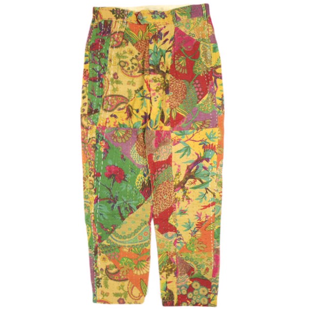 エンジニアードガーメンツ CARLYLE PANT コットン パンツ