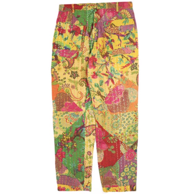 エンジニアードガーメンツ CARLYLE PANT コットン パンツ