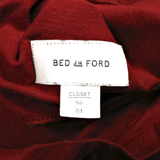 ベッドフォード CLOSET 01 コットン Tシャツ