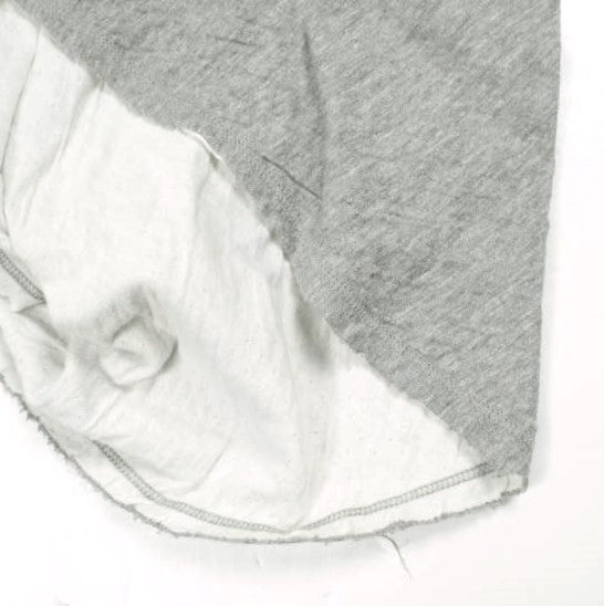 マチュアリー Knotting Back to Front Shirt コットン トップス