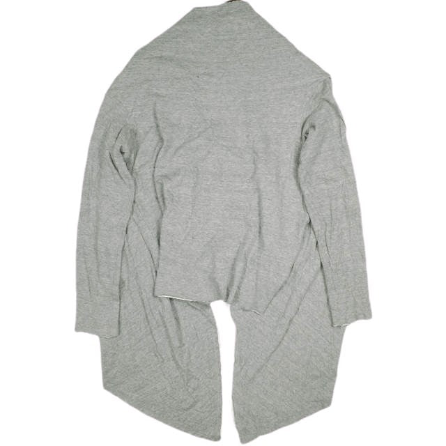 マチュアリー Knotting Back to Front Shirt コットン トップス
