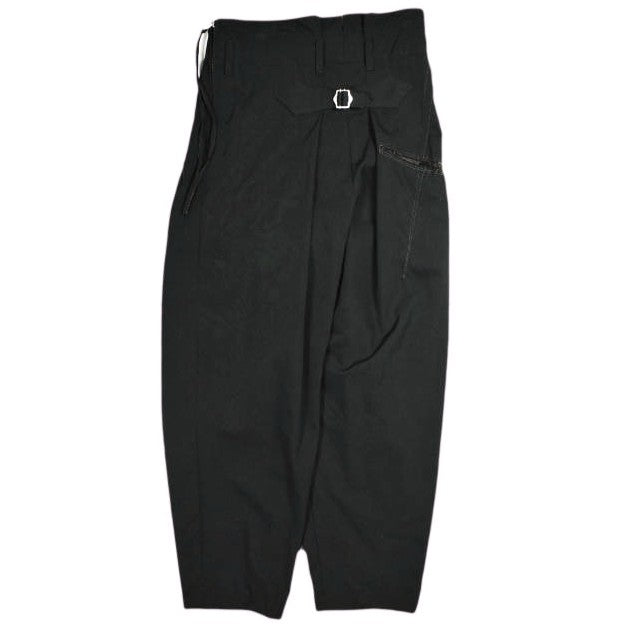 ベッドフォード Wrapped Trousers ウールパンツ