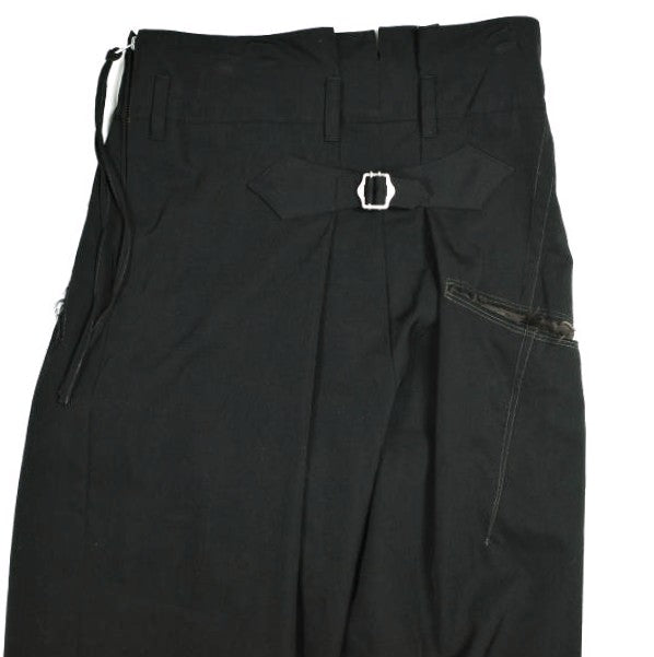 ベッドフォード Wrapped Trousers ウールパンツ