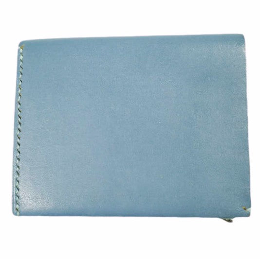 エドロバートジャドソン BUND BINDER MINI WALLET レザー二つ折り財布