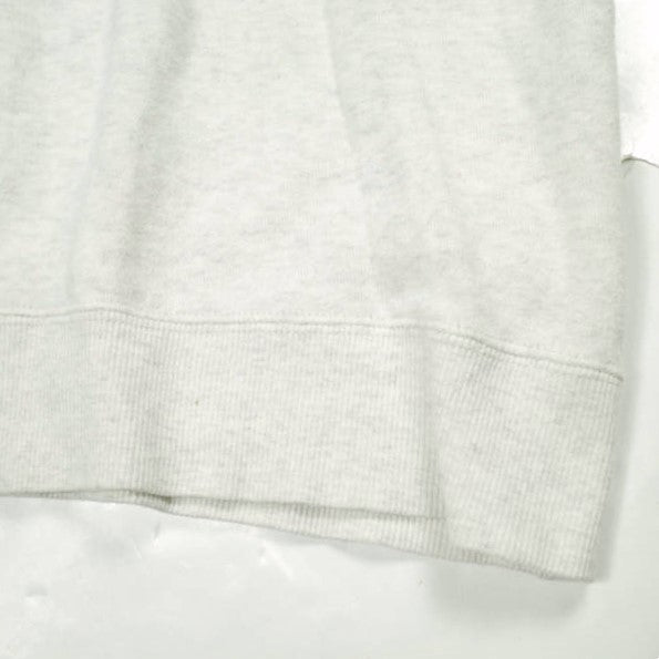 ピルグリム サーフ+サプライ Raglan Crew Sweatshirt コットン スウェットシャツ