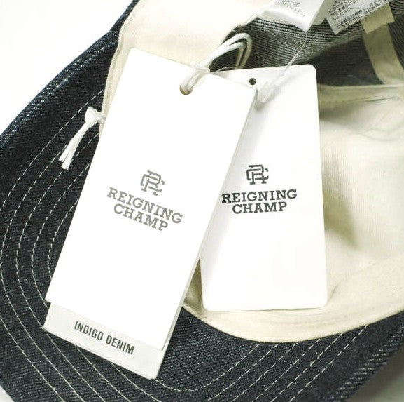 レイニングチャンプ JAPAN DENIM ベースボールキャップ