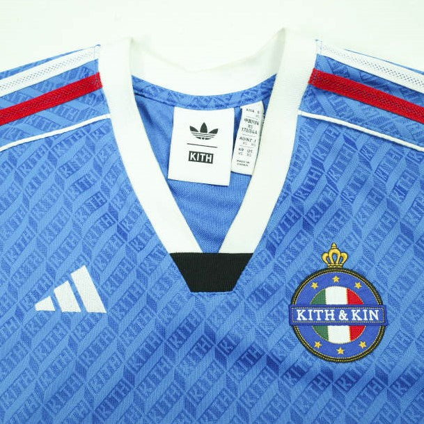 キスニューヨークシティ×アディダス Football DHL Express Jersey ポリエステル トップス