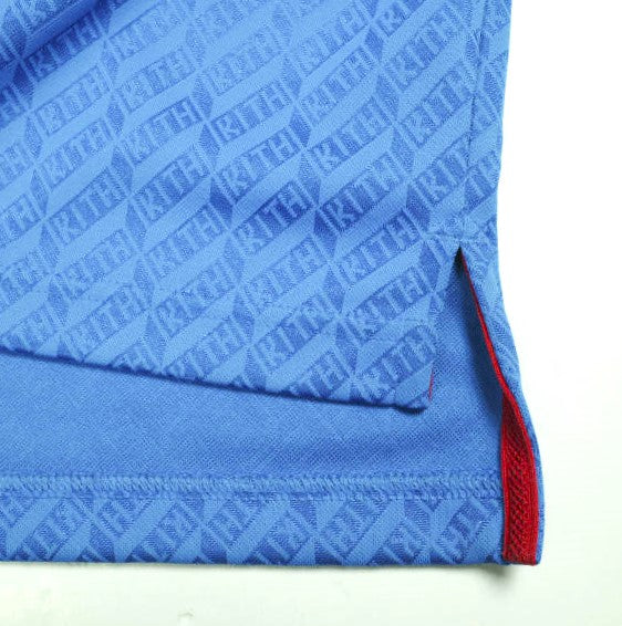 キスニューヨークシティ×アディダス Football DHL Express Jersey ポリエステル トップス