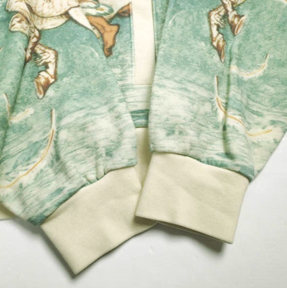 キスニューヨークシティ Pegasus Nelson Zip Up Hoodie コットン パーカー