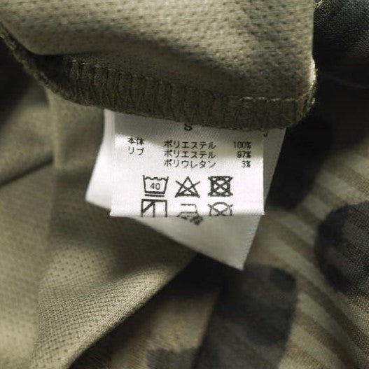 プーマ×サスクワァッチファブリックス×ビームス SOCCER SHIRT ポリエステルトップス