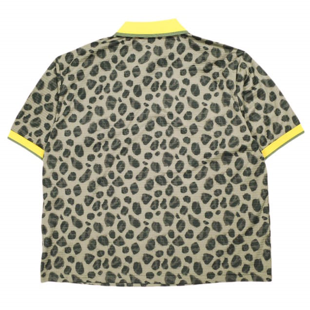 プーマ×サスクワァッチファブリックス×ビームス SOCCER SHIRT ポリエステルトップス