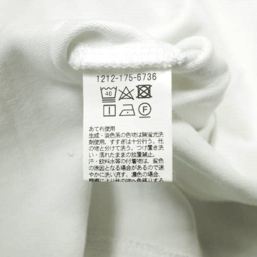 ビューティーアンドユースユナイテッドアローズ コットンポリウレタン長袖Tシャツ