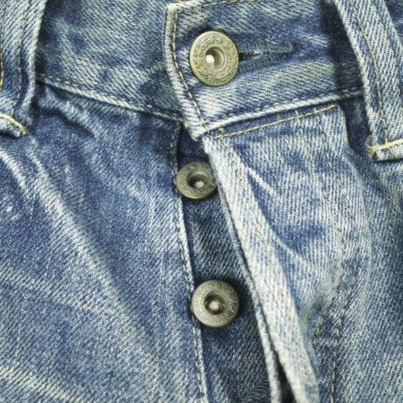 アヴィレックス TFQP DENIM PANTS 綿 デニムパンツ