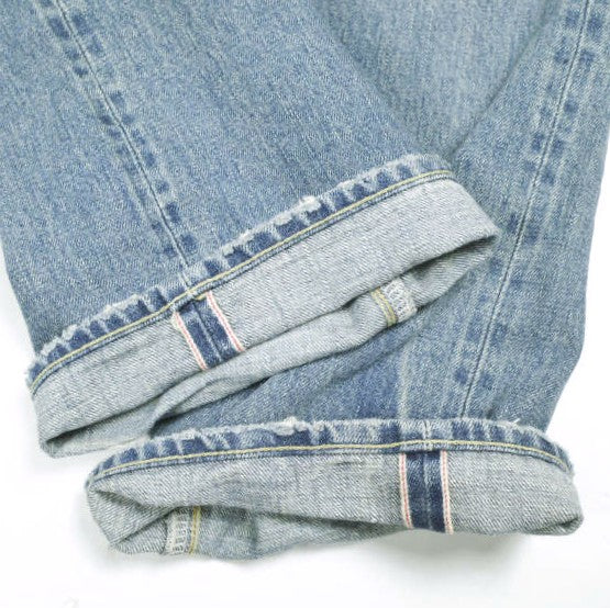 アヴィレックス TFQP DENIM PANTS 綿 デニムパンツ