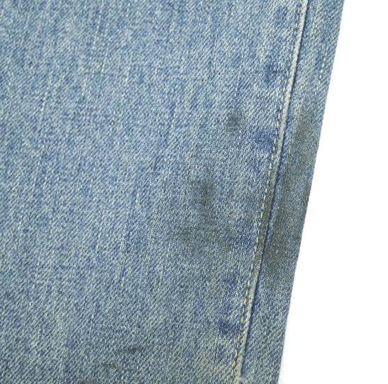 アヴィレックス TFQP DENIM PANTS 綿 デニムパンツ