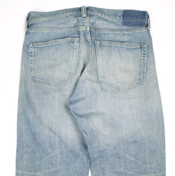 アヴィレックス TFQP DENIM PANTS 綿 デニムパンツ
