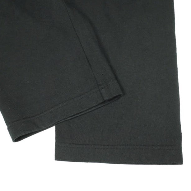 リックオウエンスダークシャドウ CREATCH CARGO CROPPED DRAWSTRING PANTS オーガニックコットン パンツ