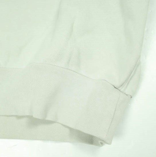 アクネステュディオズ Face Patch Sweat コットンスウェット