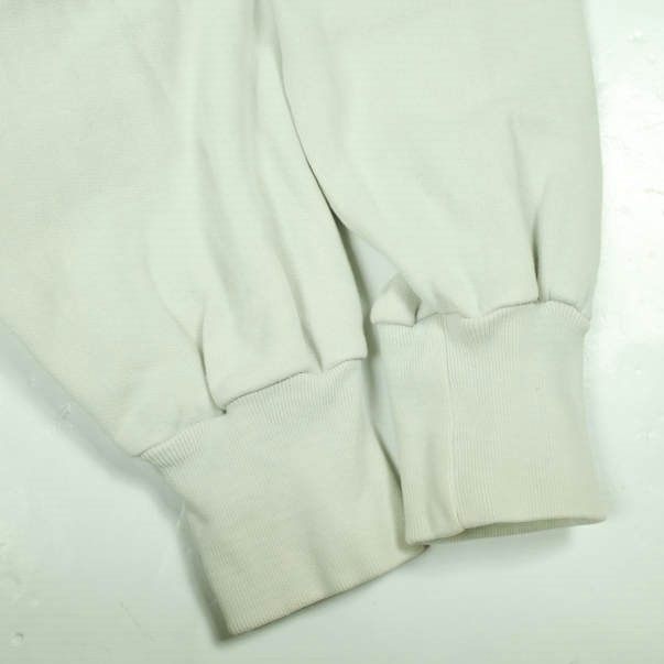 アクネステュディオズ Face Patch Sweat コットンスウェット