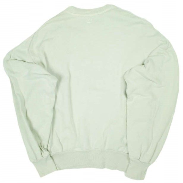 アクネステュディオズ Face Patch Sweat コットンスウェット