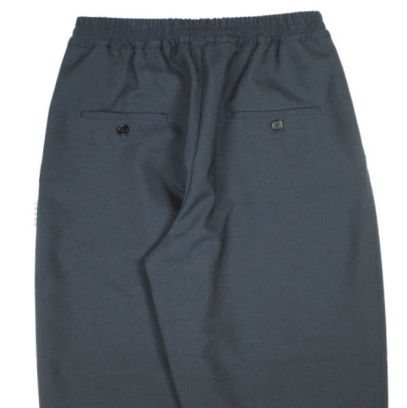 マルニ Wool Tropical 1 Pleat トラウザーズ