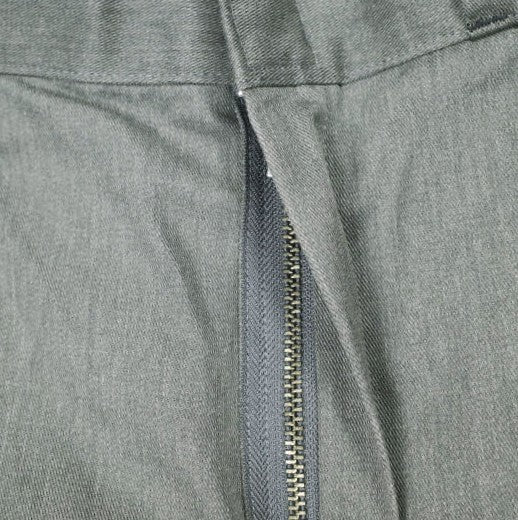 エヌハリウッドコンパイルライン Dickies TCツイル トラウザーズ 限定