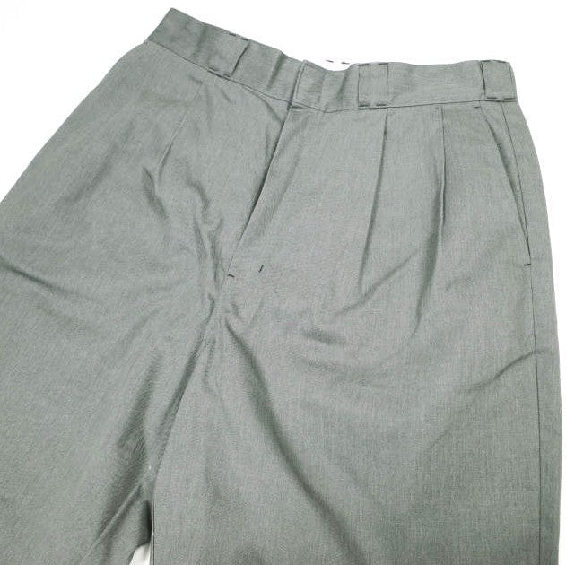 エヌハリウッドコンパイルライン Dickies TCツイル トラウザーズ 限定