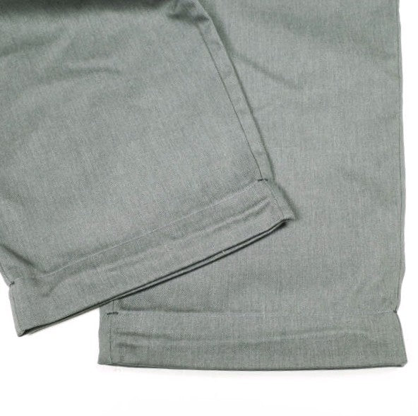 エヌハリウッドコンパイルライン Dickies TCツイル トラウザーズ 限定