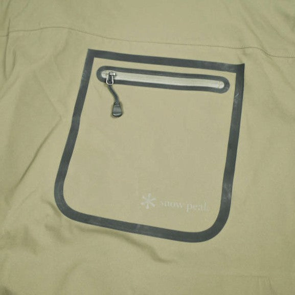 スノーピーク Packable 3L Rain Poncho ポンチョ