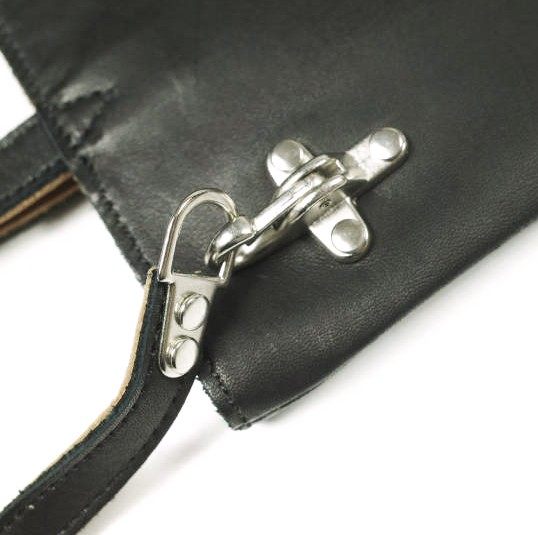 ビームスプラネッツ Granada Tote Bag レザートートバッグ