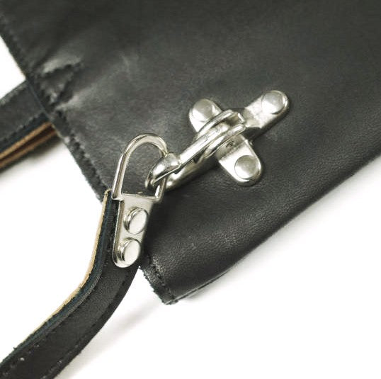 ビームスプラネッツ Granada Tote Bag レザートートバッグ