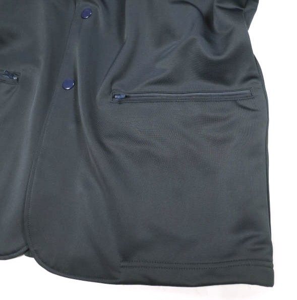 GDSS SMOKING JACKET ポリエステルジャケット